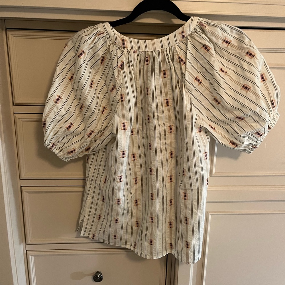 Loft Blouse - Picture 4 of 4